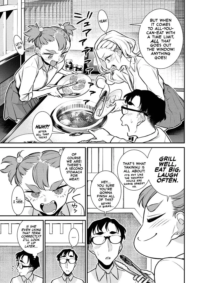 Yancha Gal No Anjou San Chapter 149 - Page 5