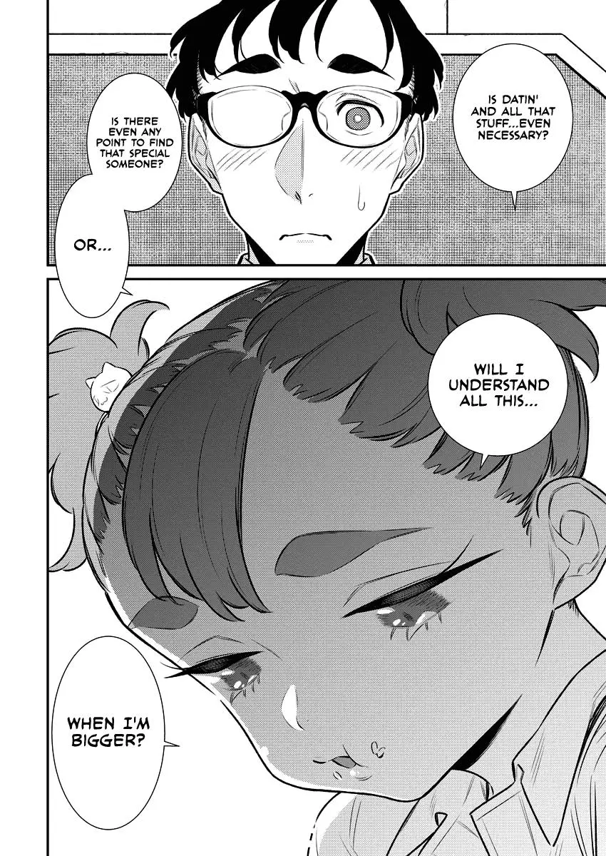 Yancha Gal No Anjou San Chapter 149 - Page 12