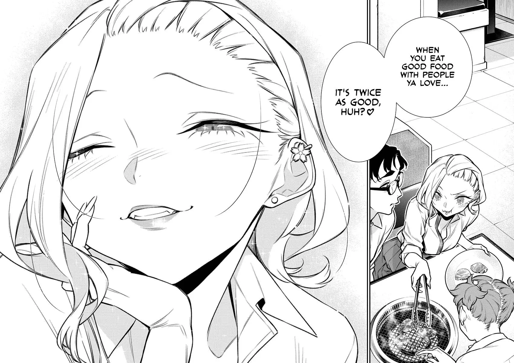 Yancha Gal No Anjou San Chapter 149 - Page 16