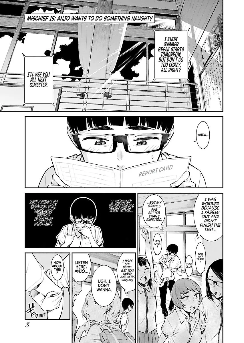 Yancha Gal No Anjou San Chapter 15 - Page 5