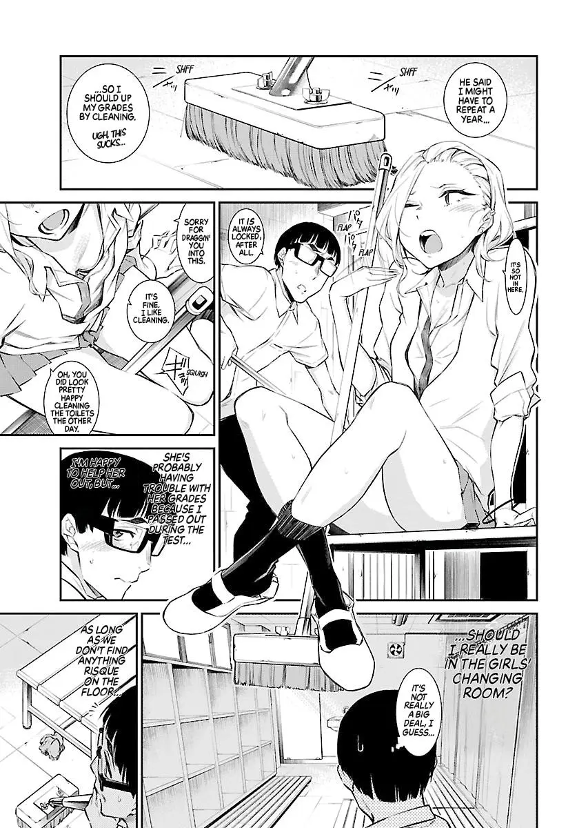 Yancha Gal No Anjou San Chapter 15 - Page 7