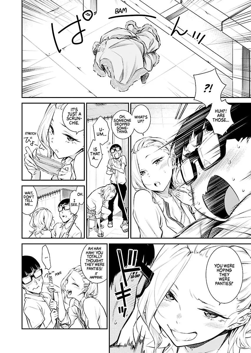 Yancha Gal No Anjou San Chapter 15 - Page 8