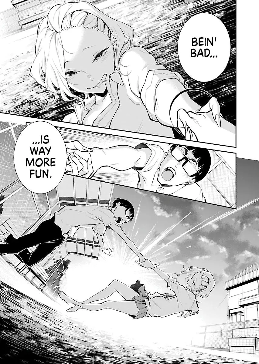 Yancha Gal No Anjou San Chapter 15 - Page 13