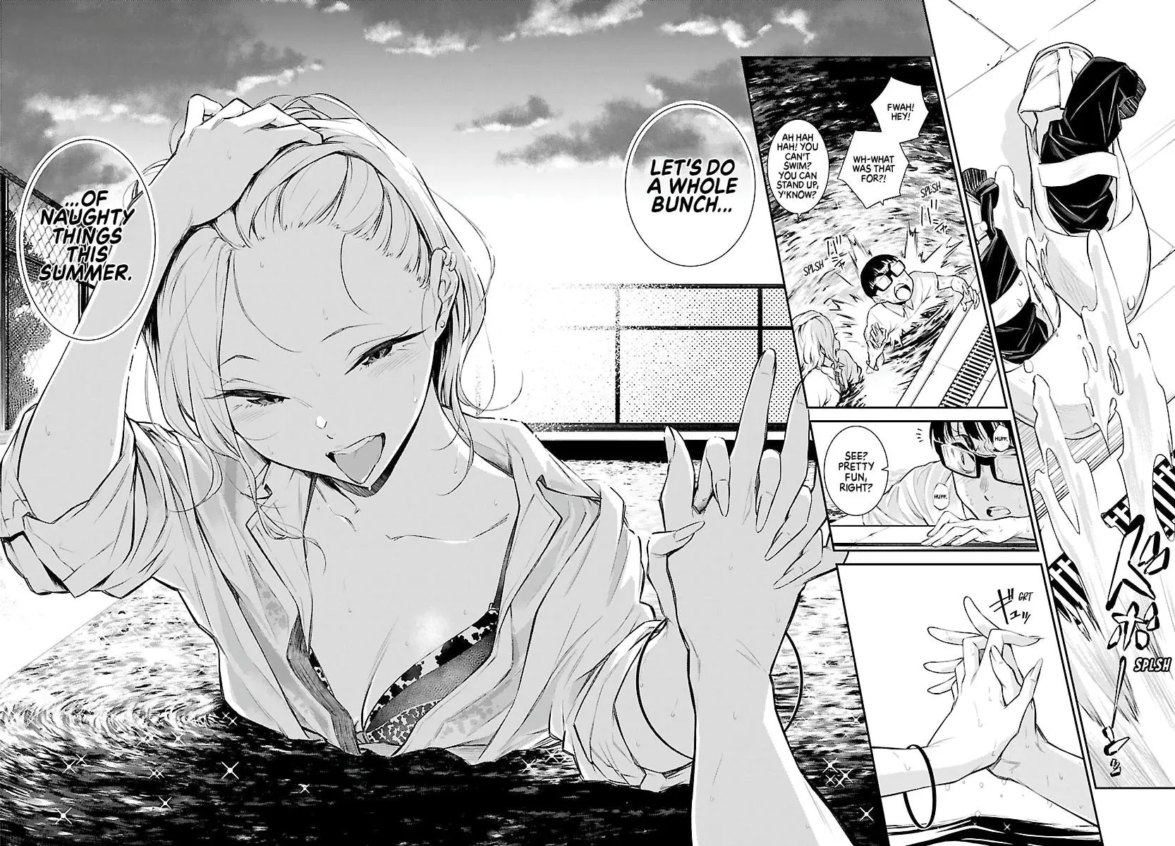 Yancha Gal No Anjou San Chapter 15 - Page 14