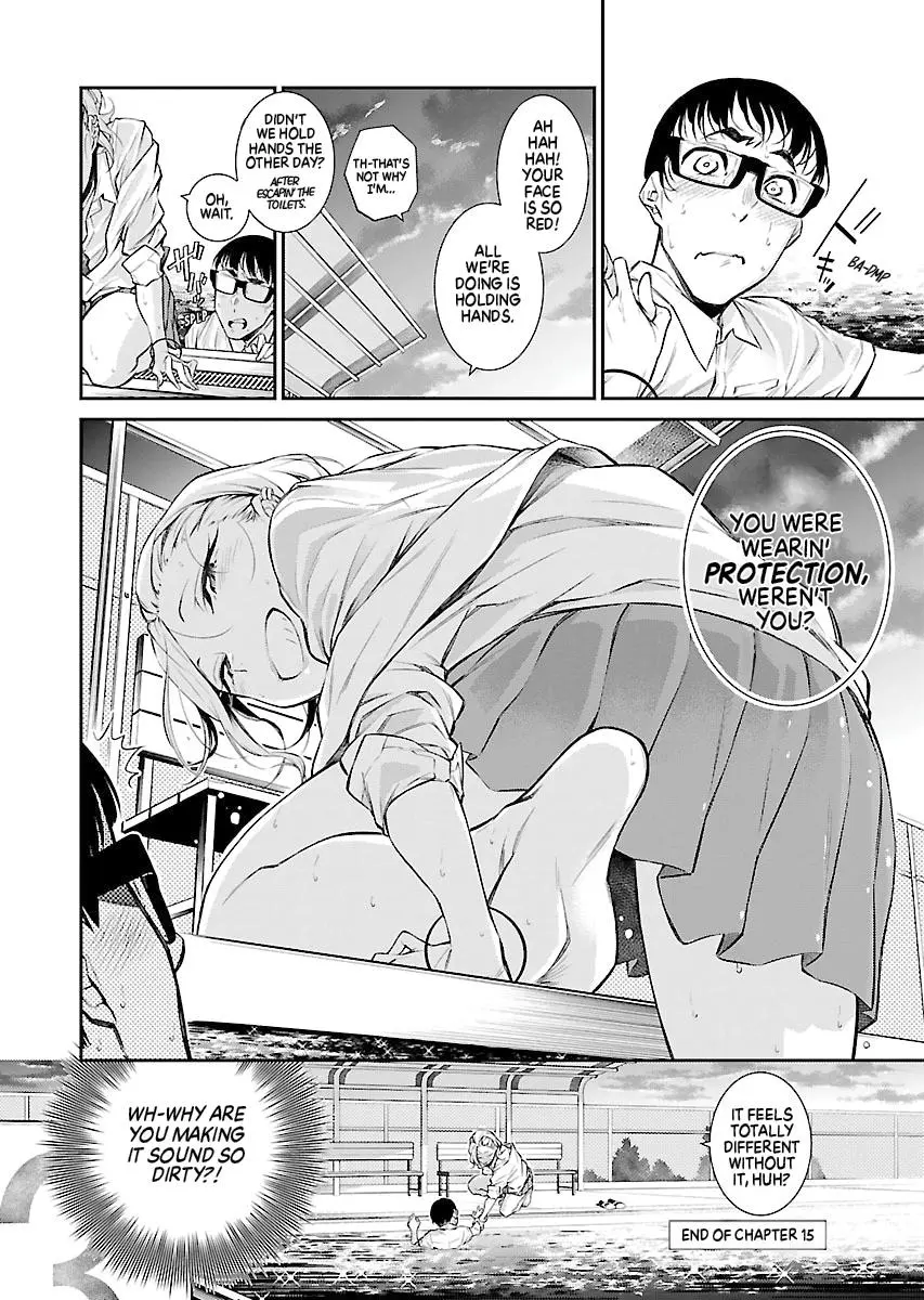 Yancha Gal No Anjou San Chapter 15 - Page 15