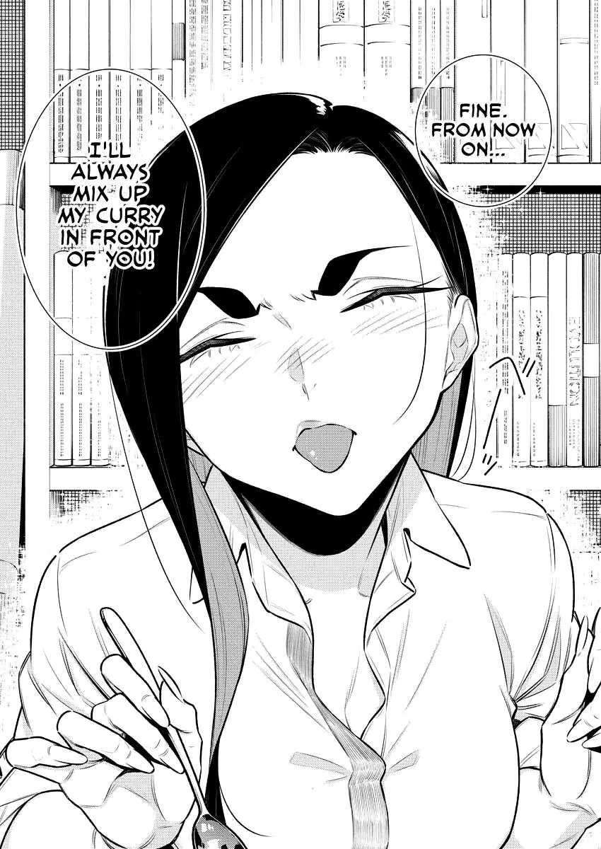 Yancha Gal No Anjou San Chapter 150 - Page 9