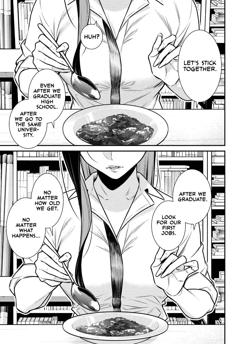 Yancha Gal No Anjou San Chapter 150 - Page 13