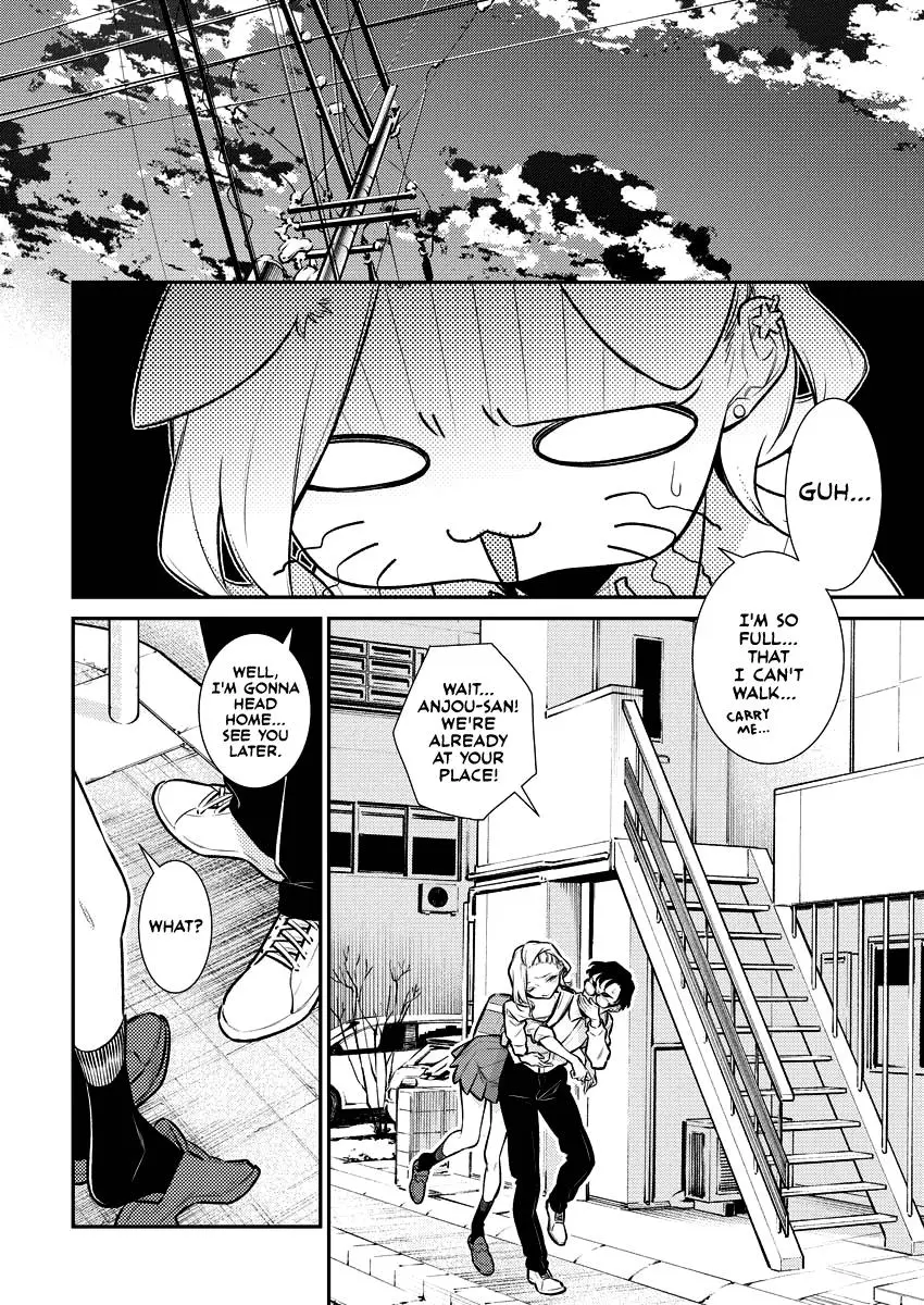 Yancha Gal No Anjou San Chapter 150 - Page 16