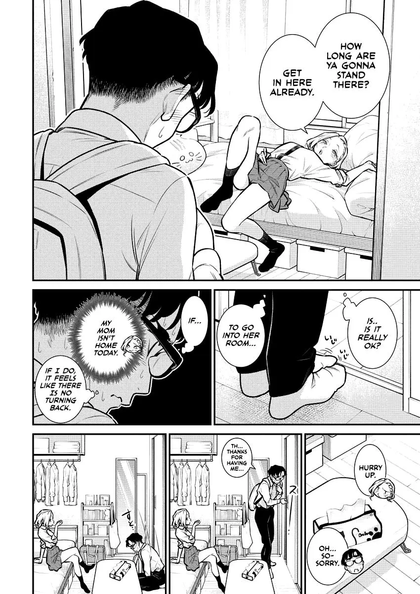 Yancha Gal No Anjou San Chapter 151 - Page 2