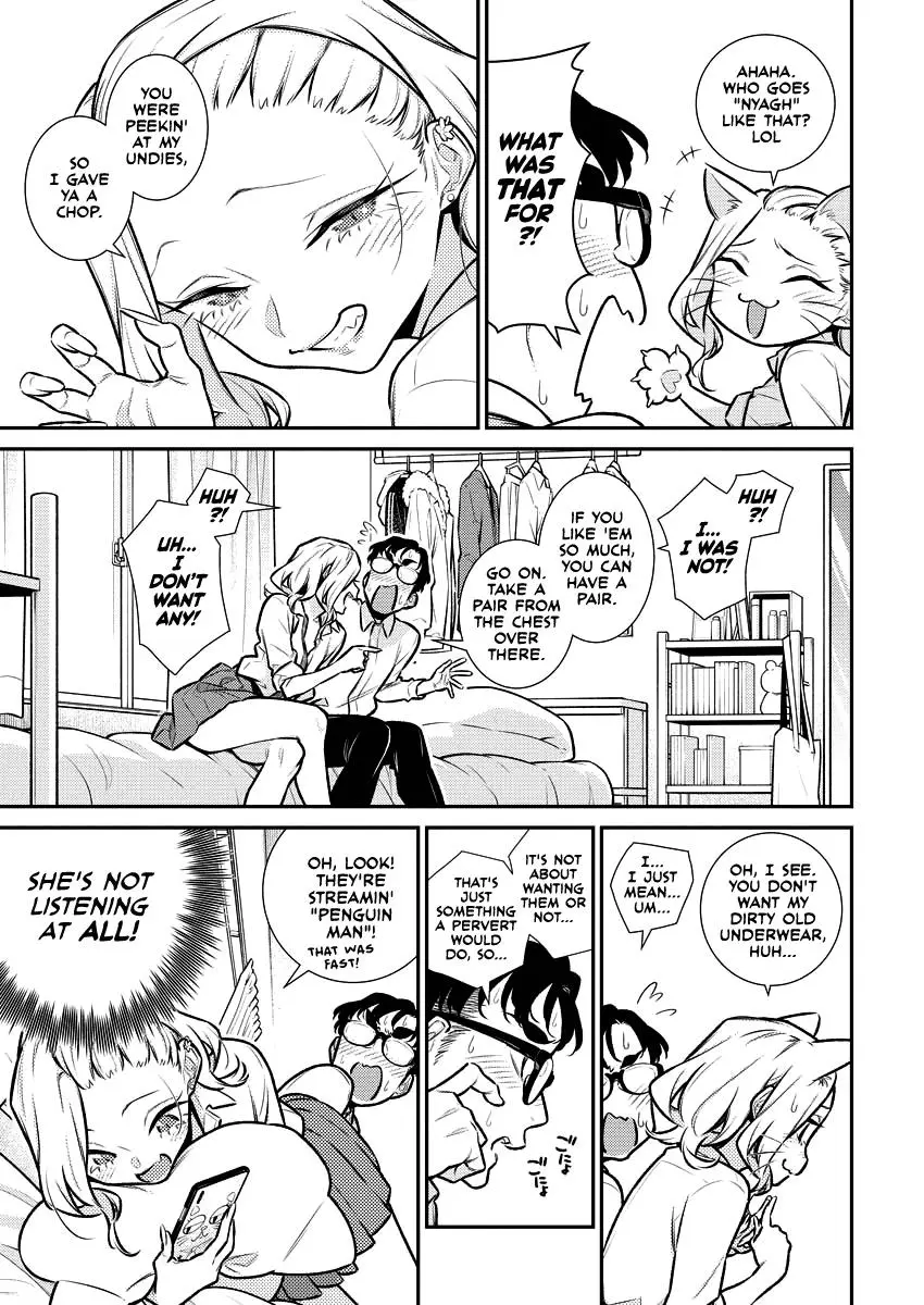 Yancha Gal No Anjou San Chapter 151 - Page 5
