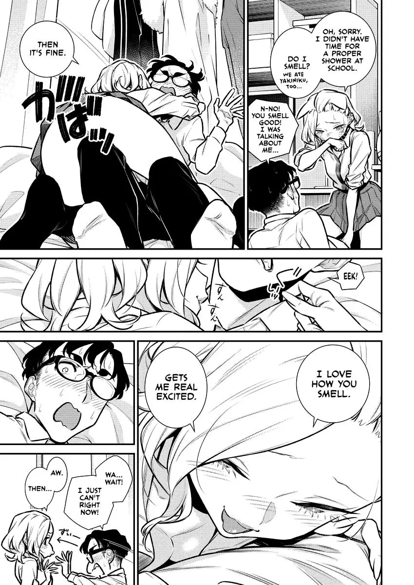 Yancha Gal No Anjou San Chapter 151 - Page 9