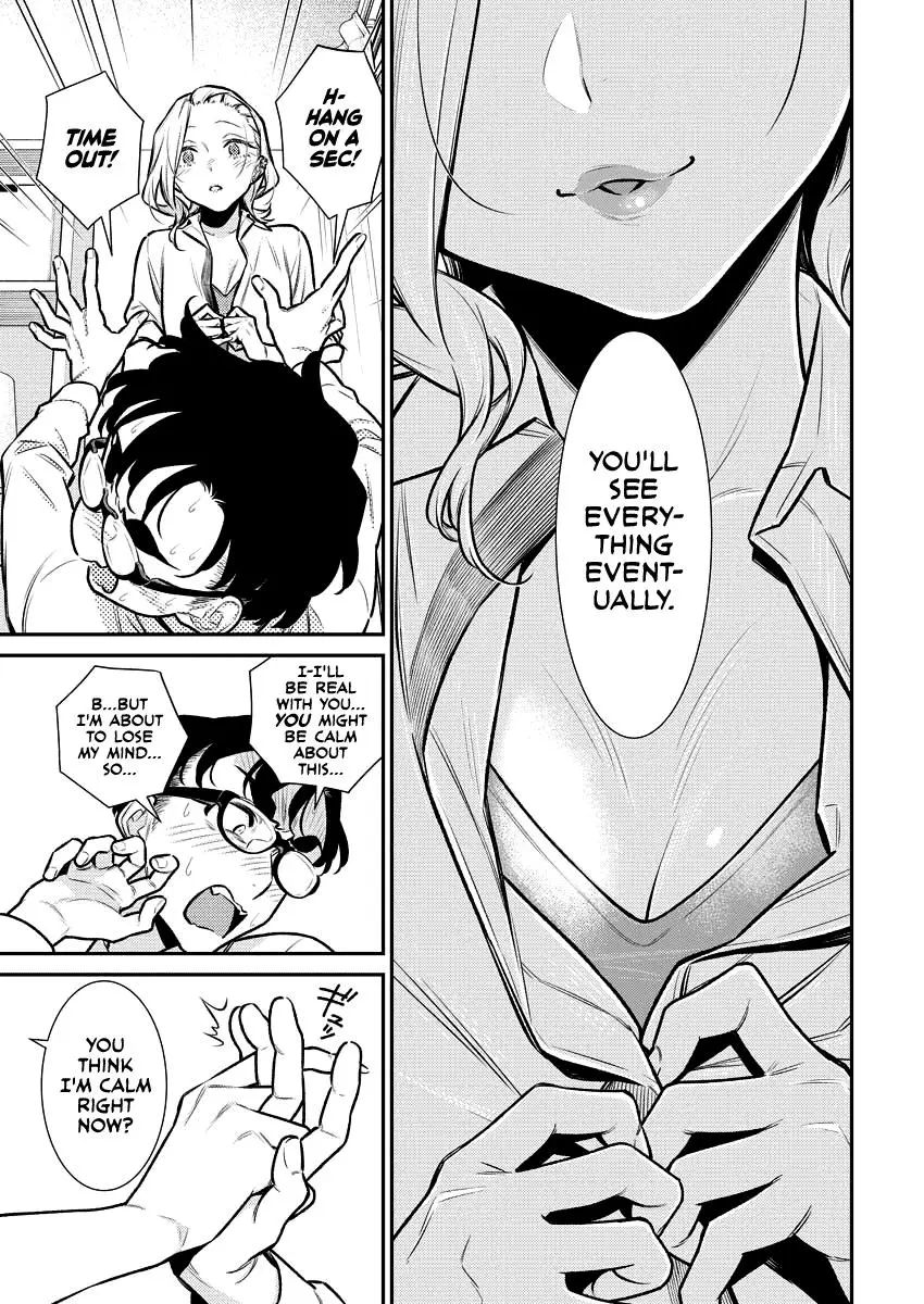 Yancha Gal No Anjou San Chapter 151 - Page 11