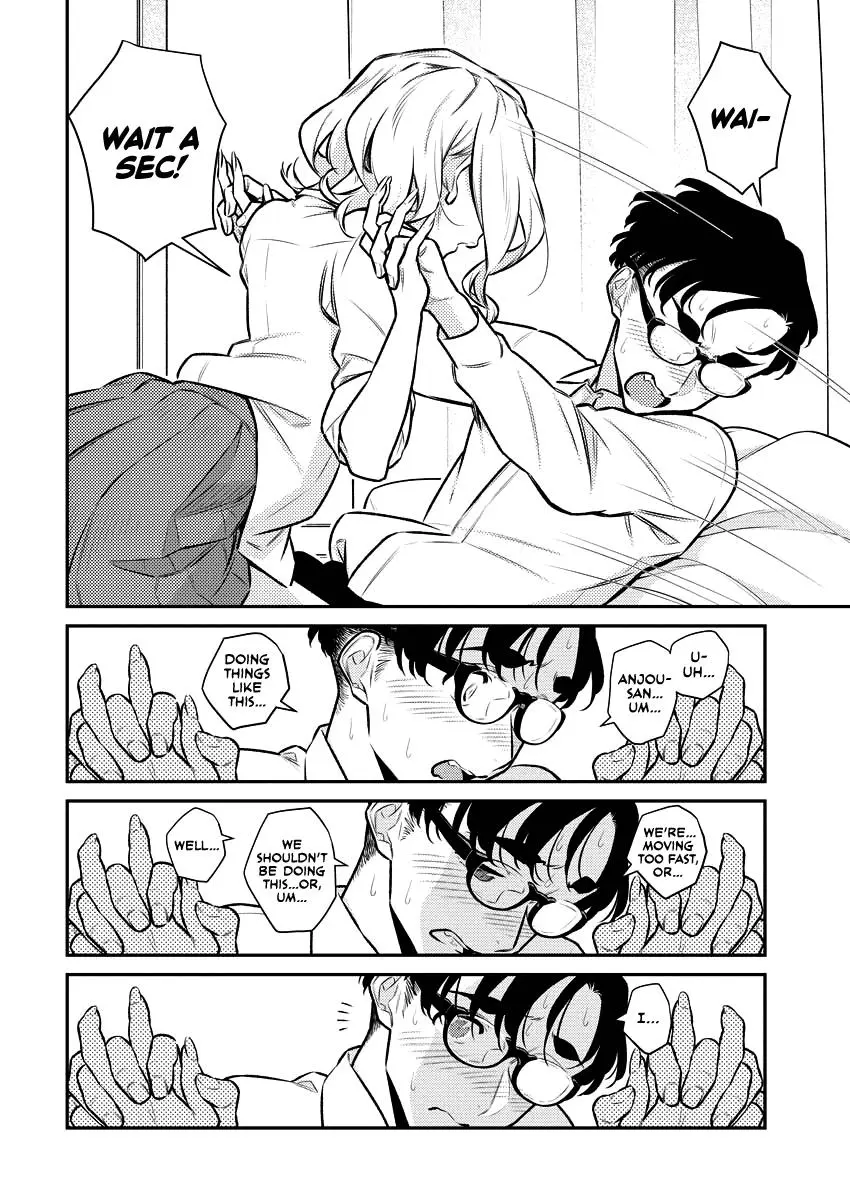 Yancha Gal No Anjou San Chapter 152 - Page 2