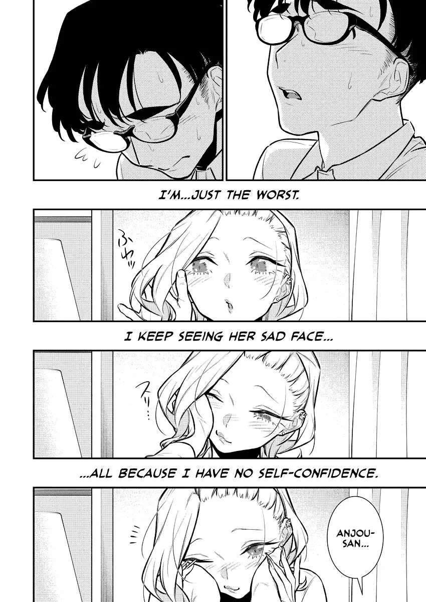 Yancha Gal No Anjou San Chapter 152 - Page 6