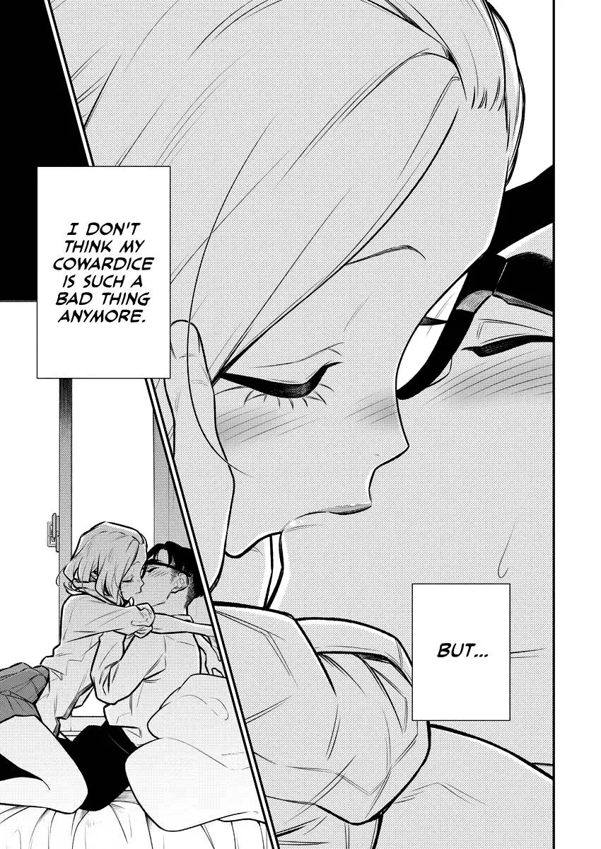 Yancha Gal No Anjou San Chapter 152 - Page 9
