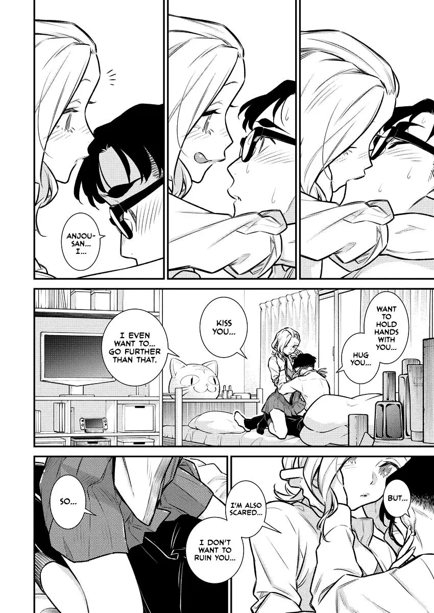 Yancha Gal No Anjou San Chapter 152 - Page 10