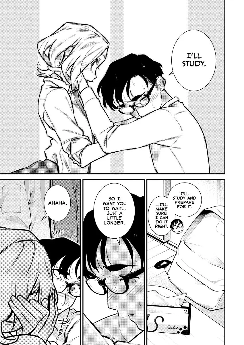 Yancha Gal No Anjou San Chapter 152 - Page 11