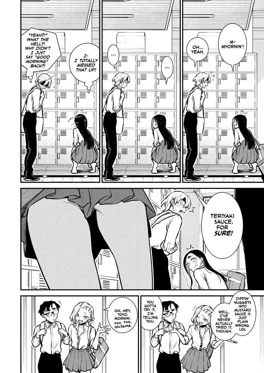 Yancha Gal No Anjou San Chapter 153 - Page 2