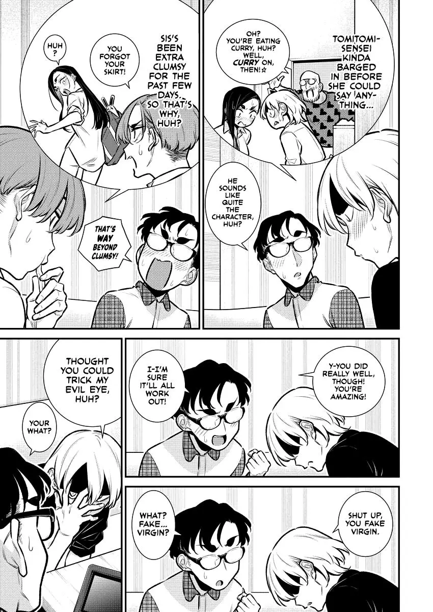 Yancha Gal No Anjou San Chapter 153 - Page 5