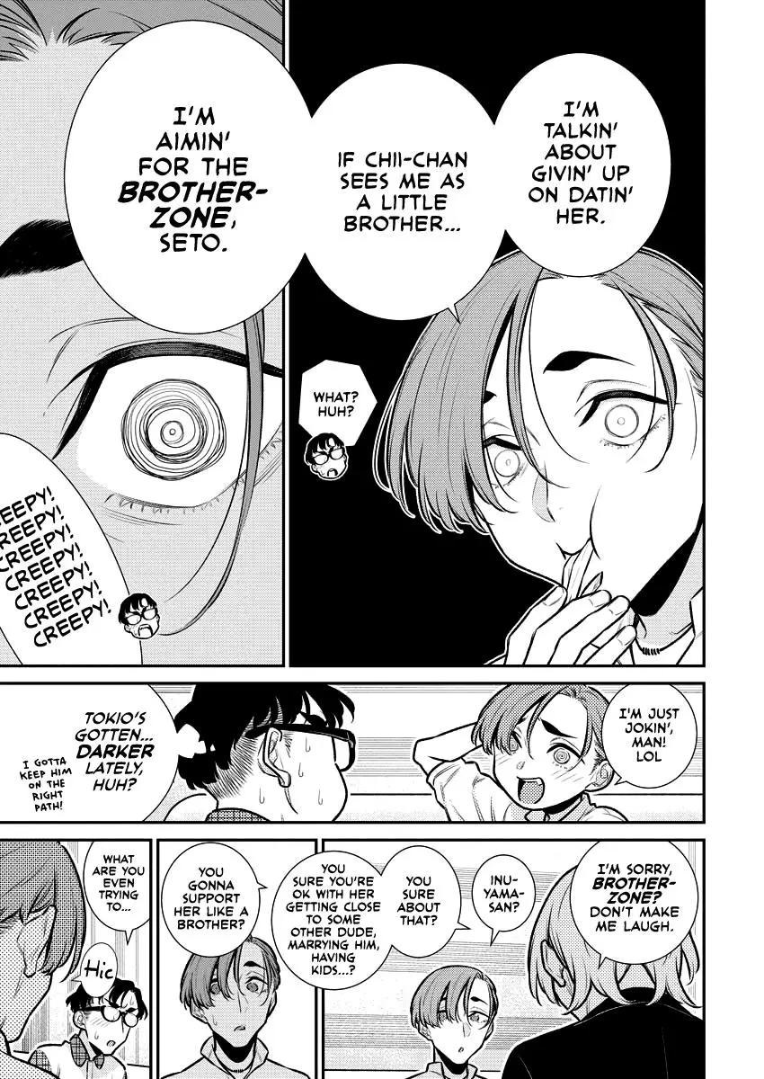 Yancha Gal No Anjou San Chapter 153 - Page 9