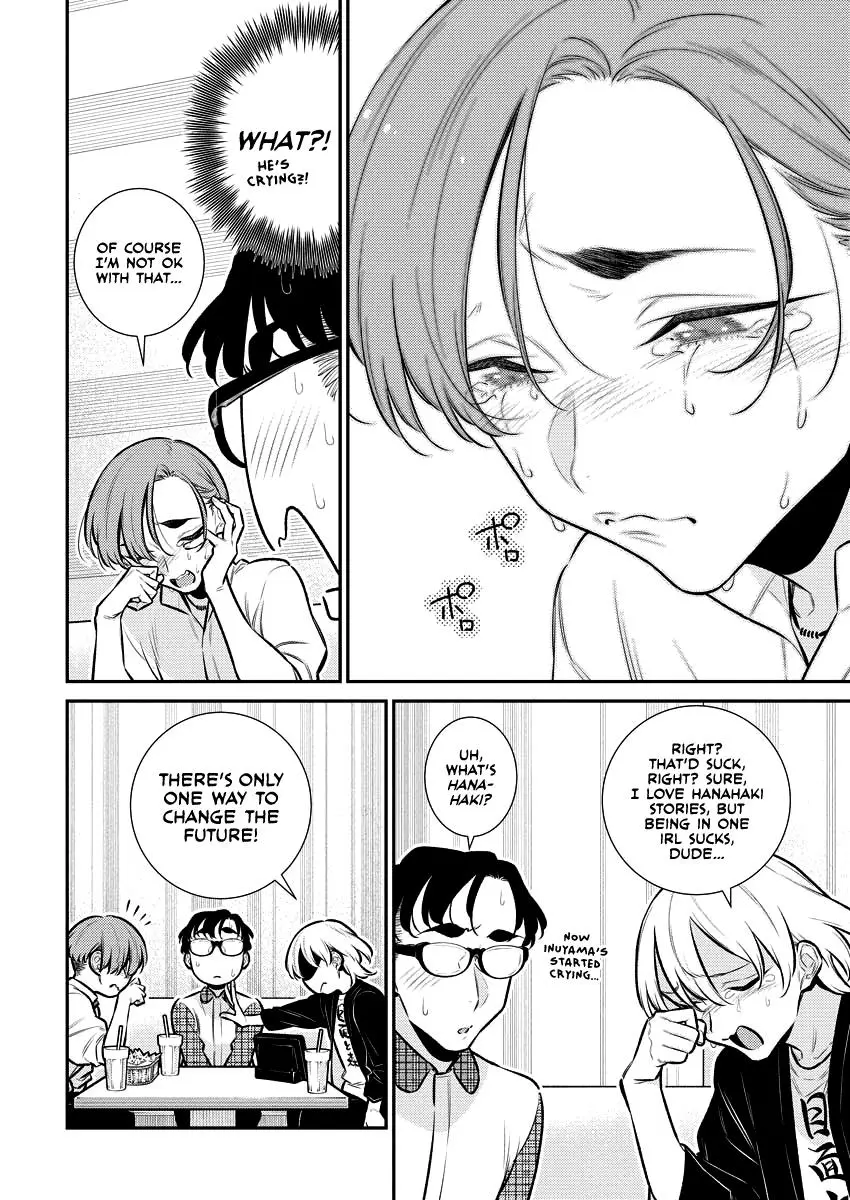 Yancha Gal No Anjou San Chapter 153 - Page 10