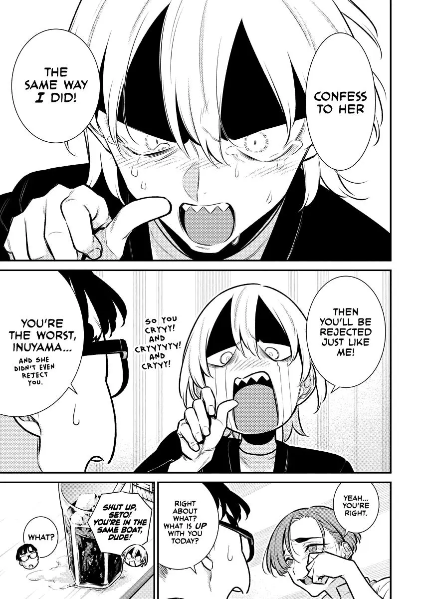 Yancha Gal No Anjou San Chapter 153 - Page 11