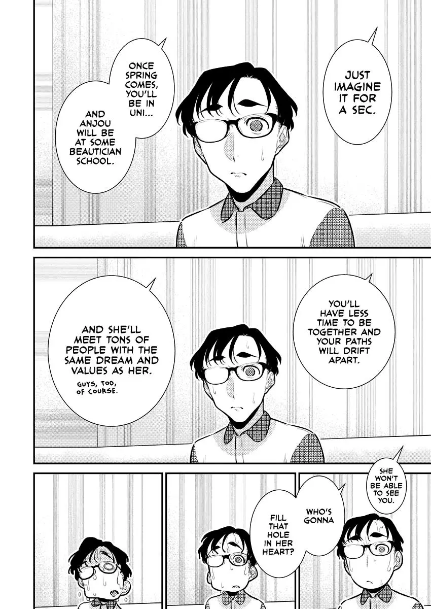 Yancha Gal No Anjou San Chapter 153 - Page 12