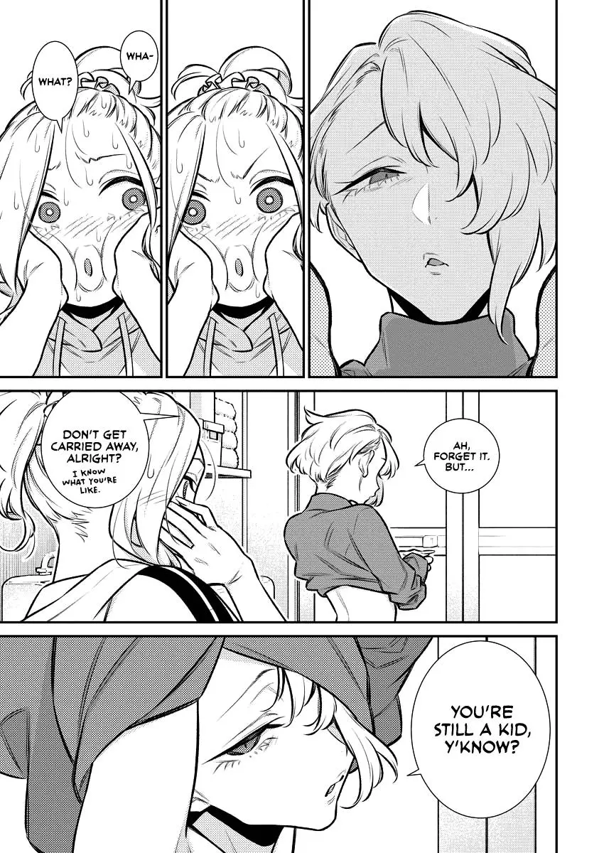 Yancha Gal No Anjou San Chapter 154 - Page 3
