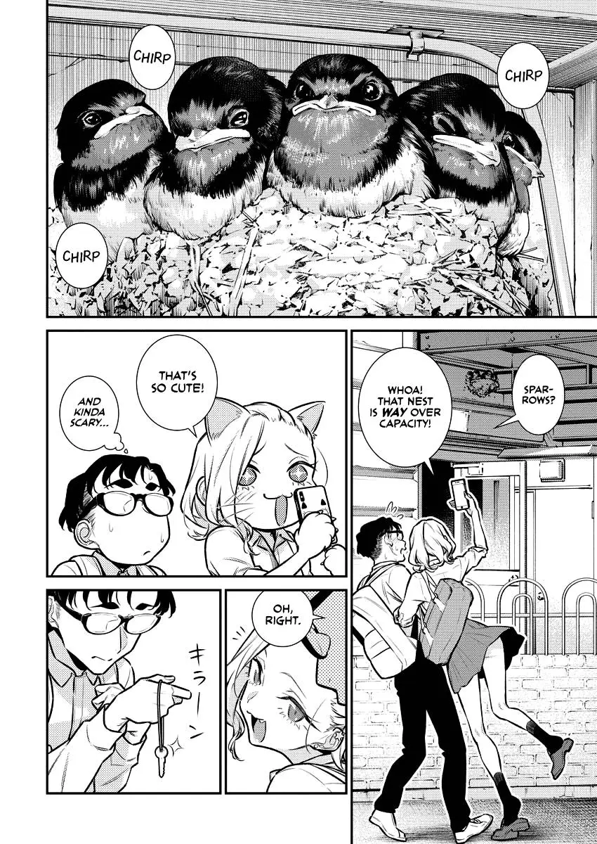 Yancha Gal No Anjou San Chapter 154 - Page 6
