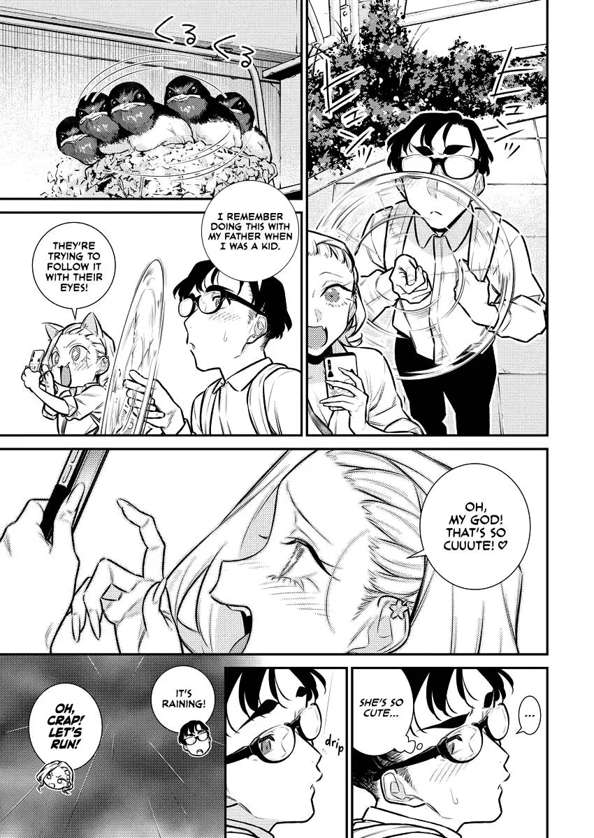 Yancha Gal No Anjou San Chapter 154 - Page 7
