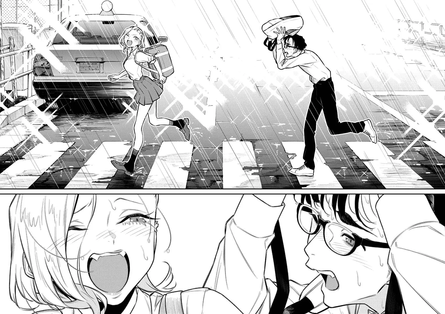 Yancha Gal No Anjou San Chapter 154 - Page 8