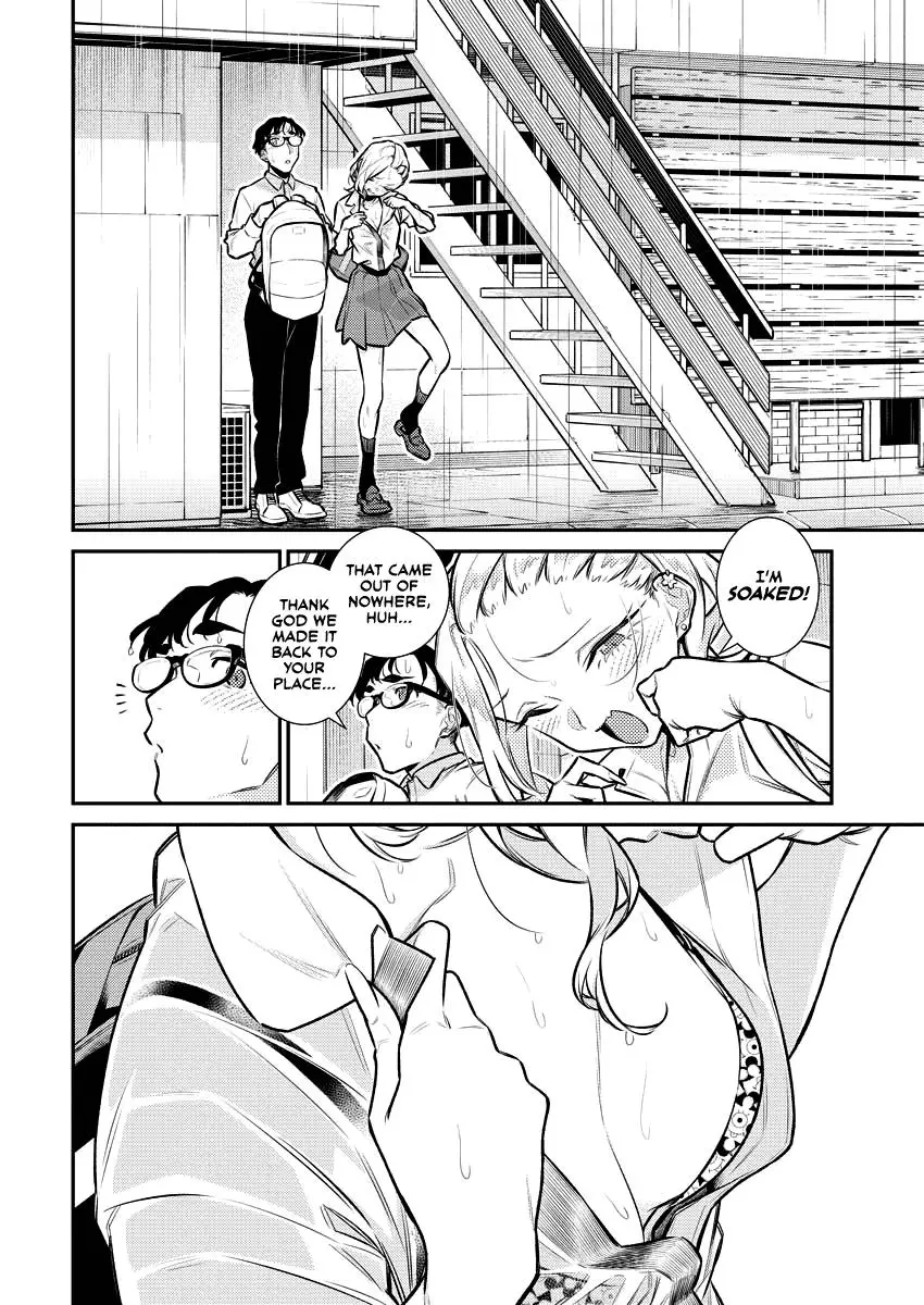 Yancha Gal No Anjou San Chapter 154 - Page 9