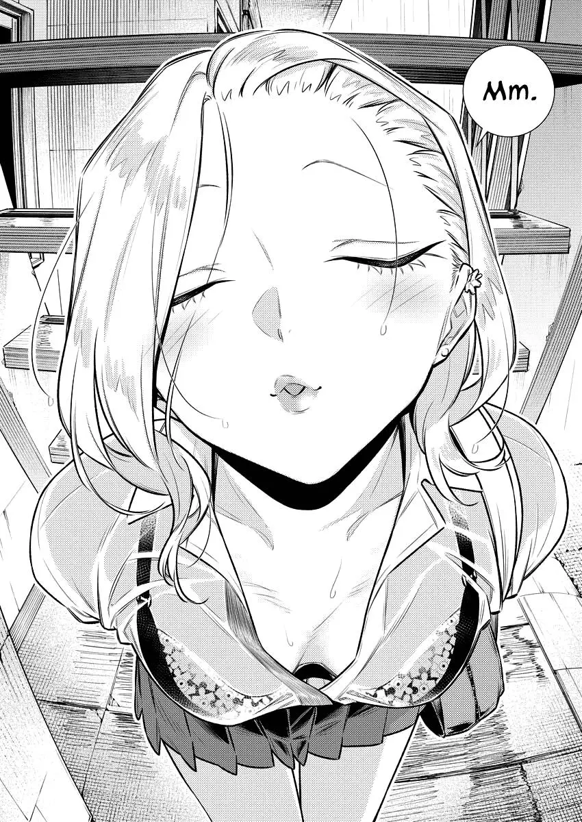 Yancha Gal No Anjou San Chapter 154 - Page 11