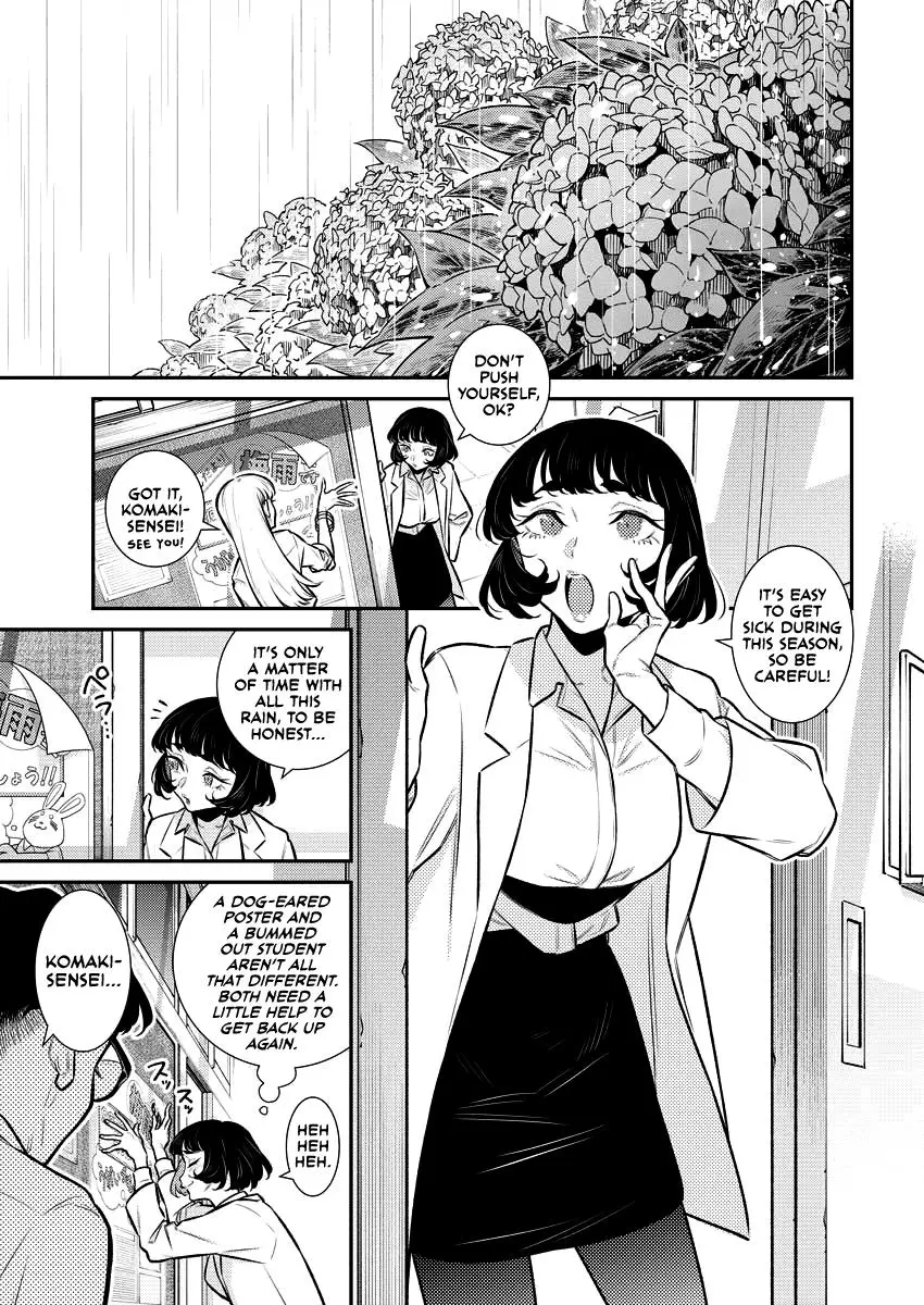 Yancha Gal No Anjou San Chapter 155 - Page 2