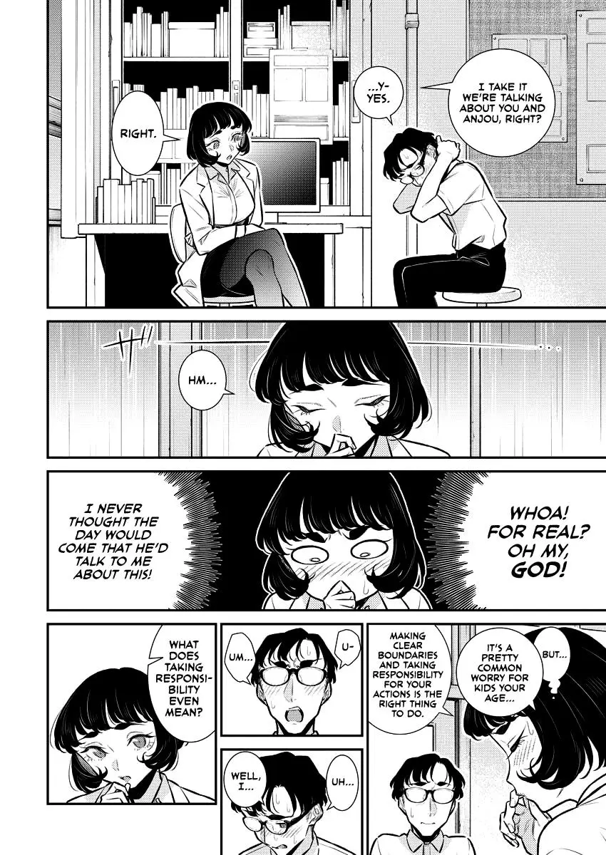 Yancha Gal No Anjou San Chapter 155 - Page 5