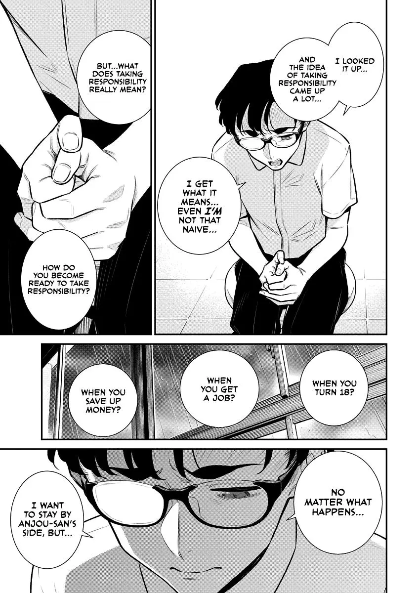 Yancha Gal No Anjou San Chapter 155 - Page 6