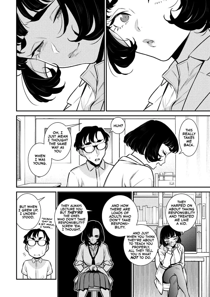 Yancha Gal No Anjou San Chapter 155 - Page 7