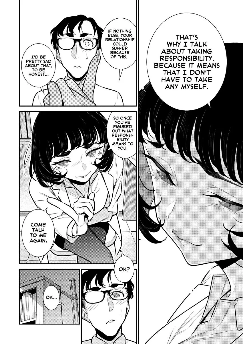 Yancha Gal No Anjou San Chapter 155 - Page 9