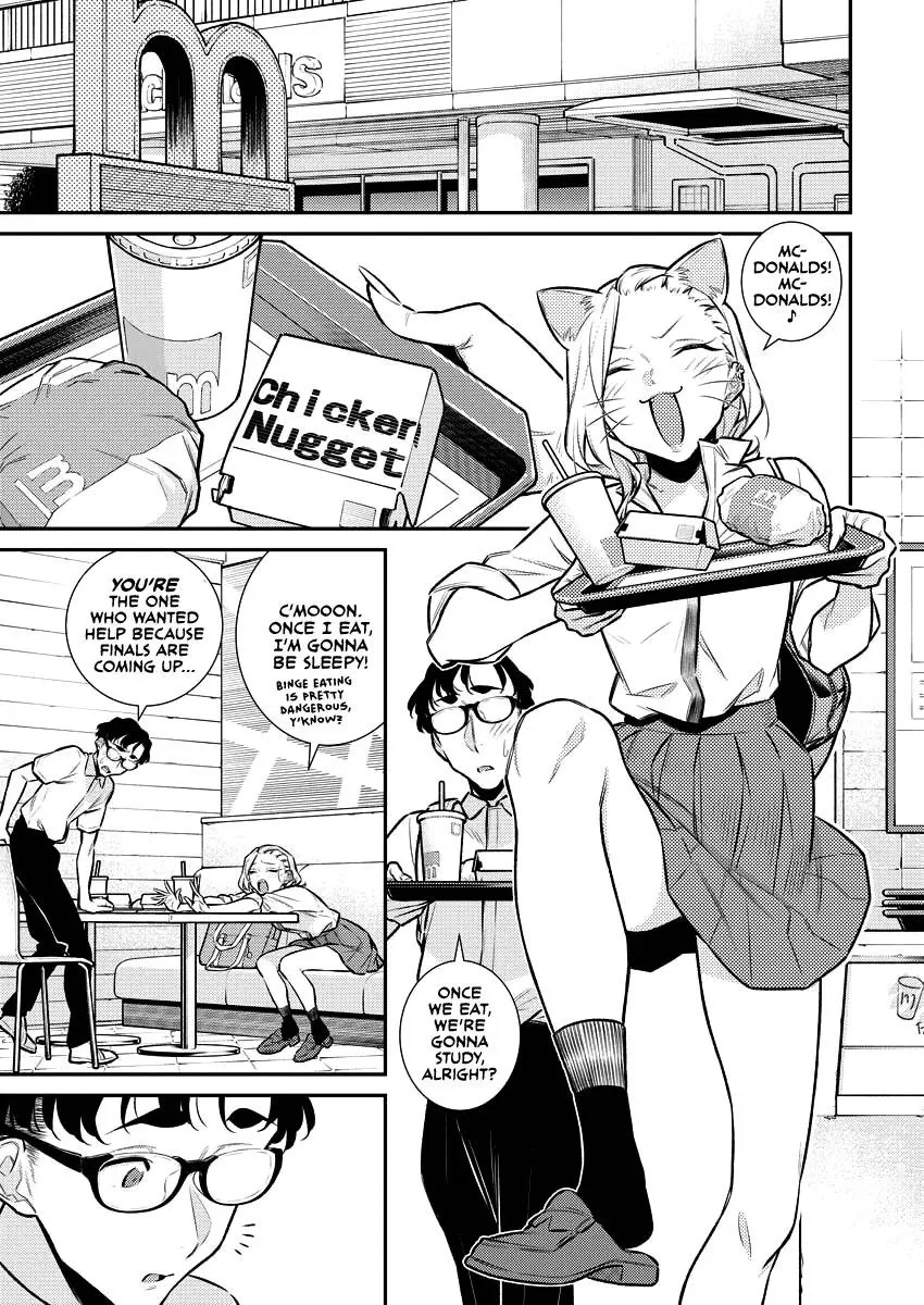 Yancha Gal No Anjou San Chapter 155 - Page 10