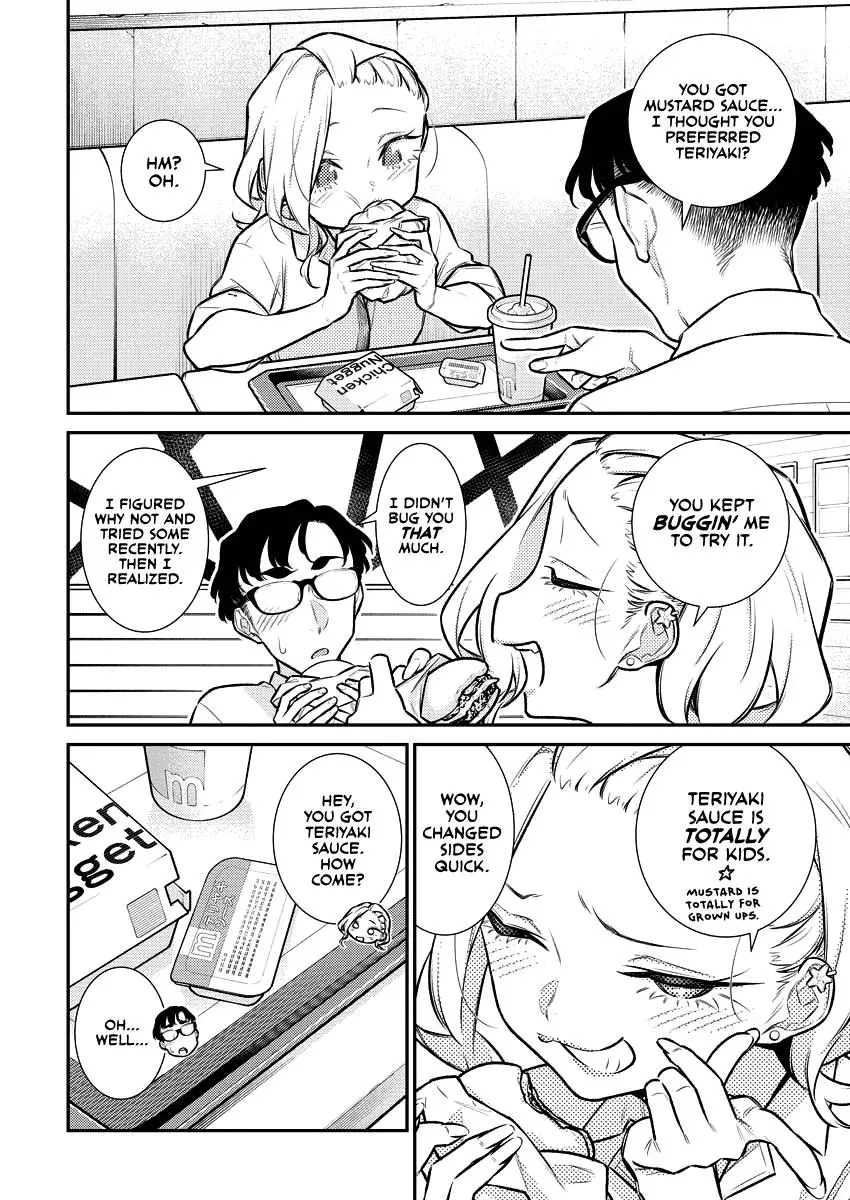 Yancha Gal No Anjou San Chapter 155 - Page 11