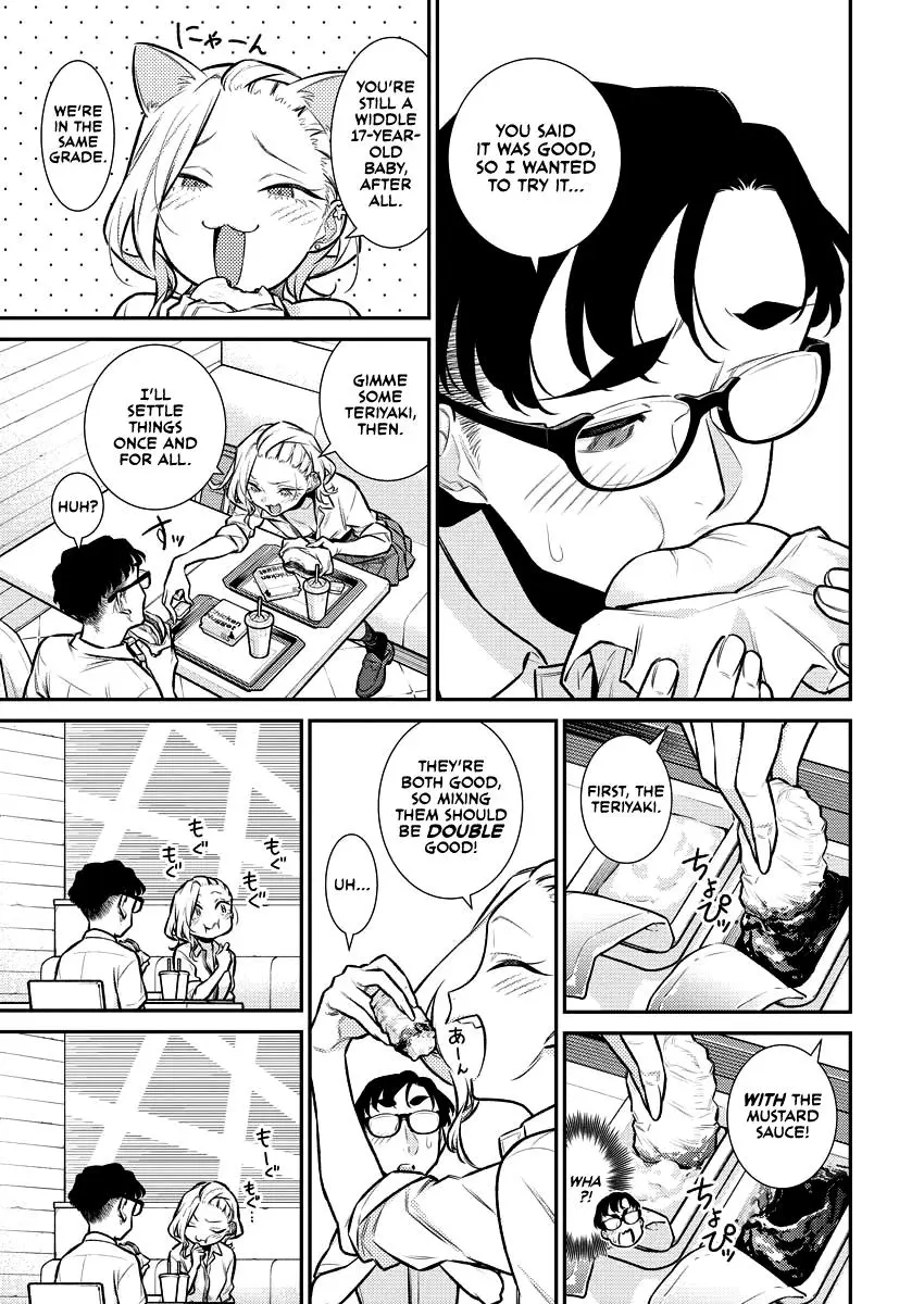 Yancha Gal No Anjou San Chapter 155 - Page 12
