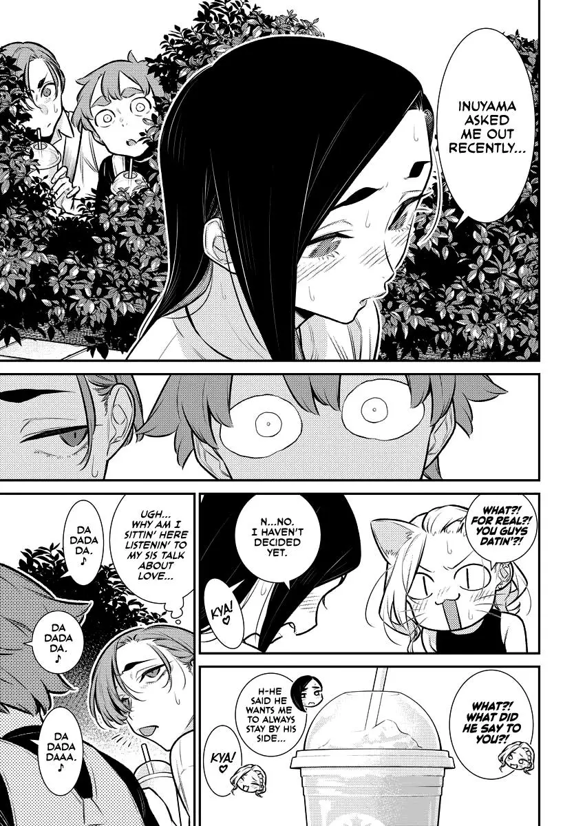 Yancha Gal No Anjou San Chapter 156 - Page 9