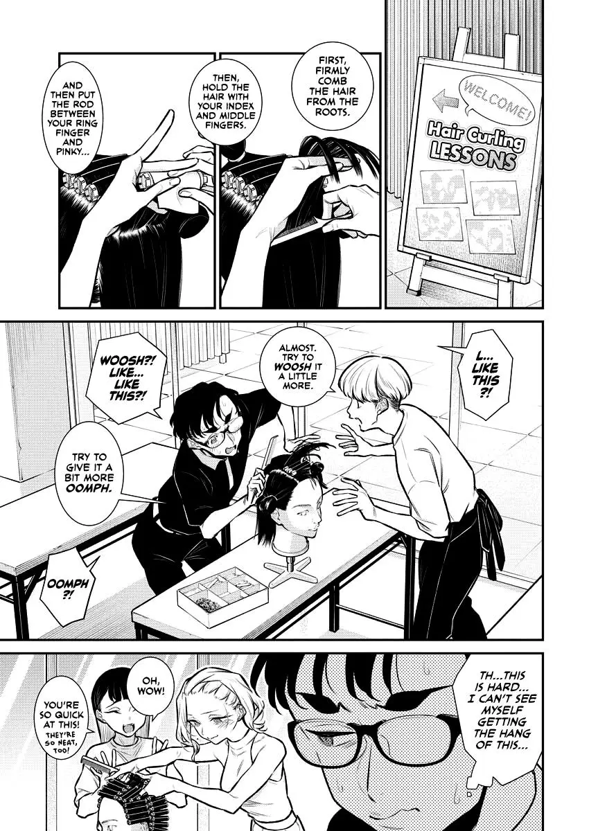 Yancha Gal No Anjou San Chapter 157 - Page 6