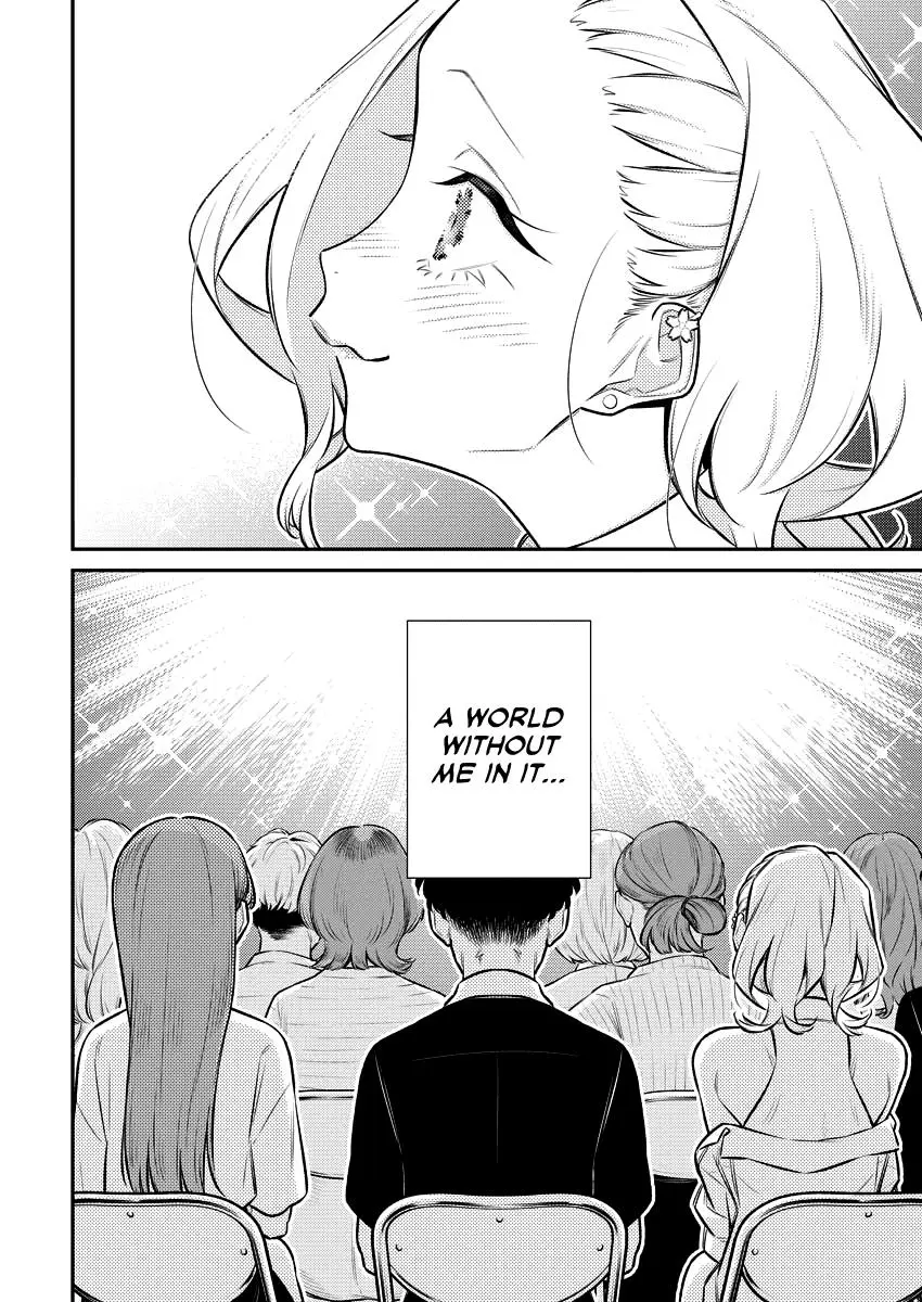 Yancha Gal No Anjou San Chapter 157 - Page 9