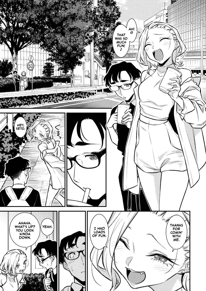 Yancha Gal No Anjou San Chapter 157 - Page 10