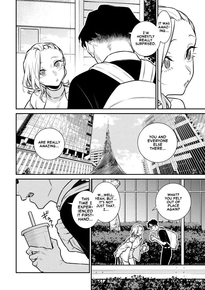 Yancha Gal No Anjou San Chapter 157 - Page 11