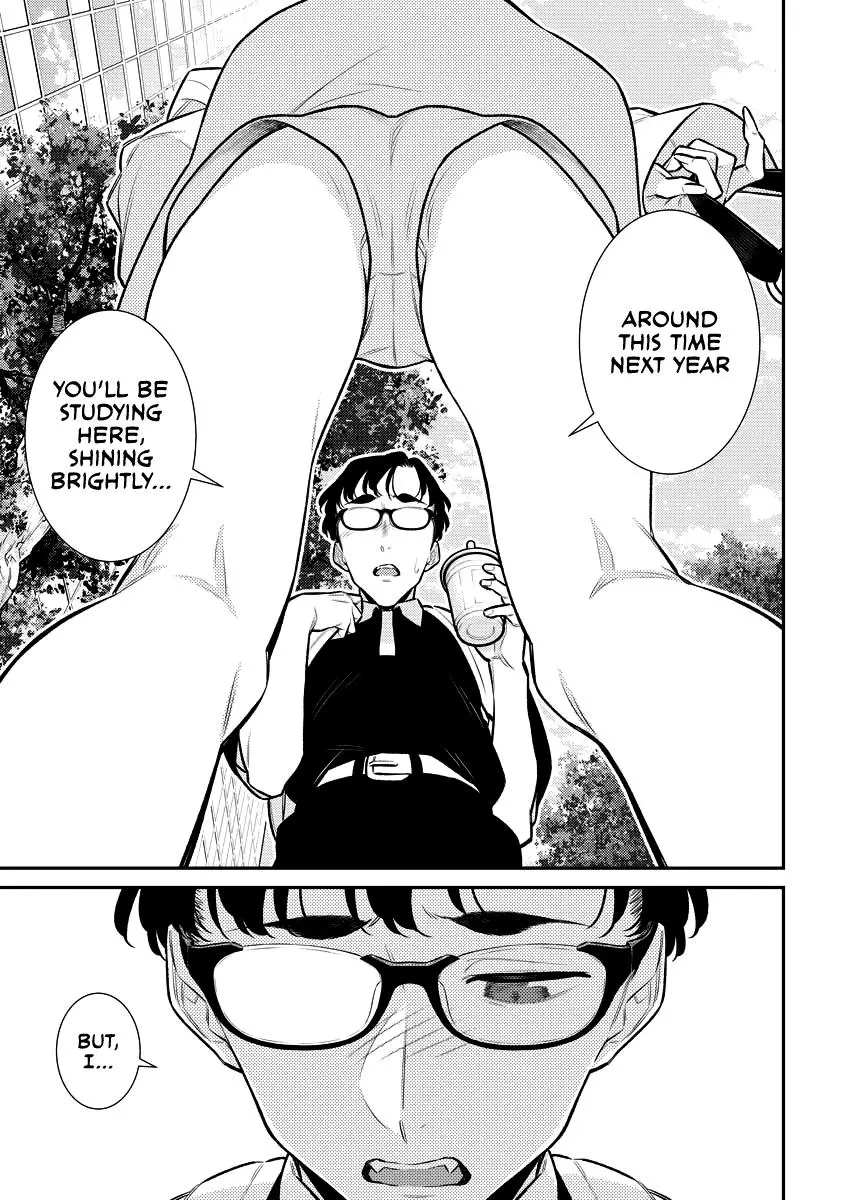 Yancha Gal No Anjou San Chapter 157 - Page 12