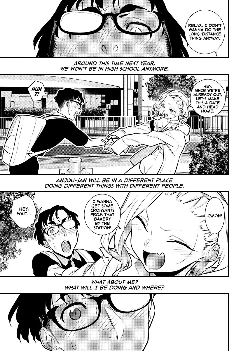 Yancha Gal No Anjou San Chapter 157 - Page 15