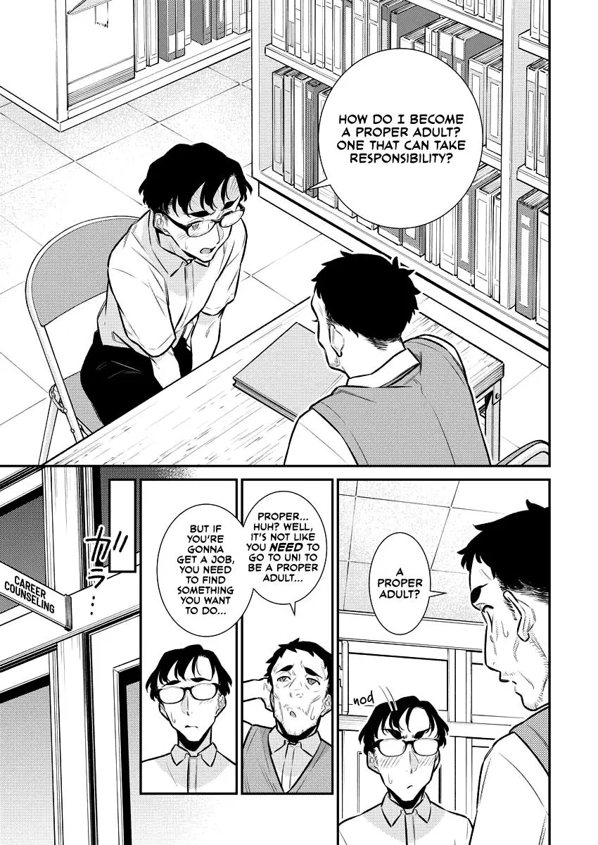 Yancha Gal No Anjou San Chapter 158 - Page 7