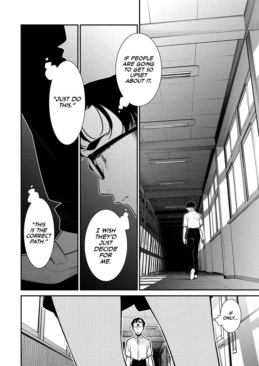 Yancha Gal No Anjou San Chapter 158 - Page 8